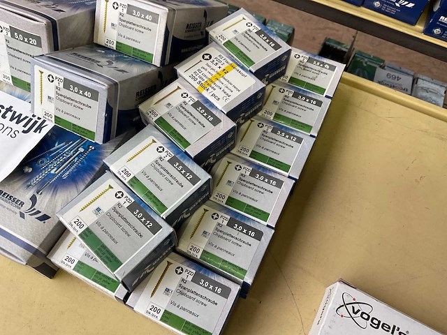 36 dozen schroeven - afbeelding 5 van  7