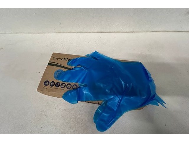 36 dozen wegwerphandschoenen ecolo - afbeelding 3 van  4