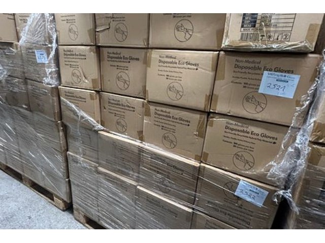 36 dozen wegwerphandschoenen - afbeelding 3 van  3