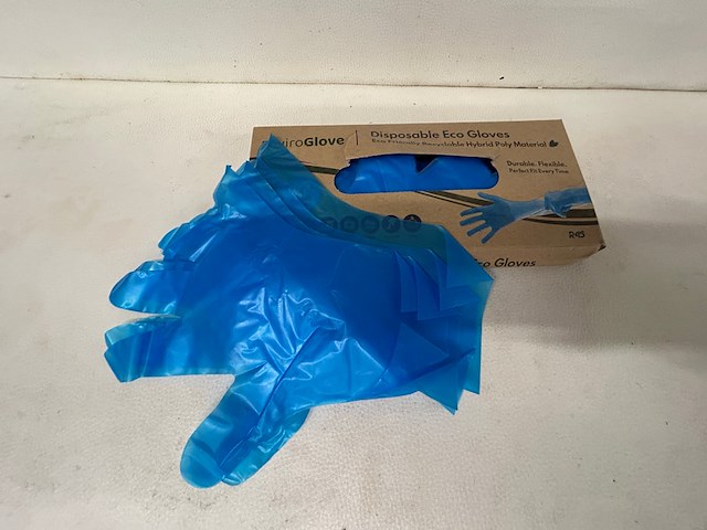 36 dozen wegwerphandschoenen - afbeelding 1 van  3