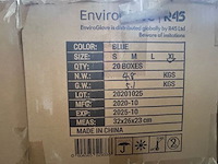 36 dozen wegwerphandschoenen - afbeelding 2 van  2