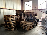 36 europalleten - afbeelding 1 van  9
