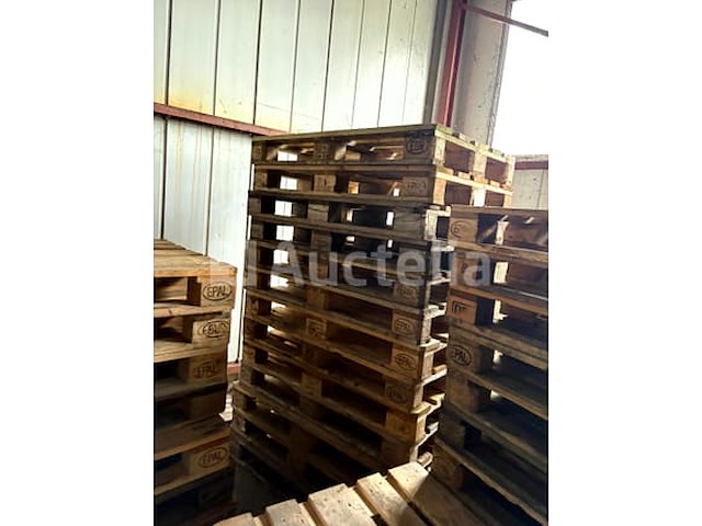 36 europalleten - afbeelding 2 van  9