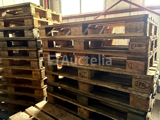 36 europalleten - afbeelding 3 van  9