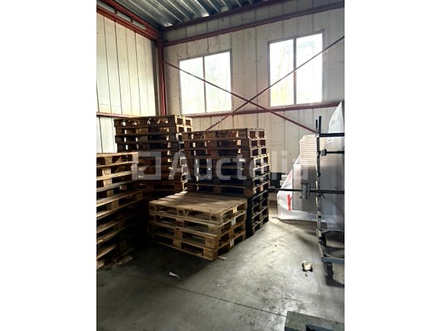 36 europalleten - afbeelding 4 van  9