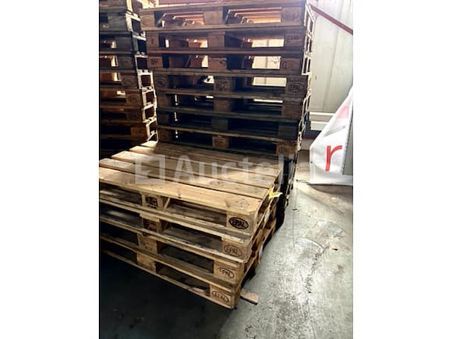 36 europalleten - afbeelding 5 van  9