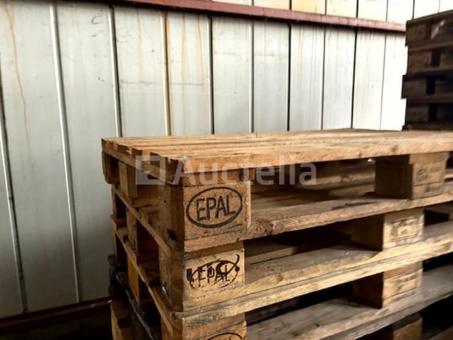 36 europalleten - afbeelding 7 van  9