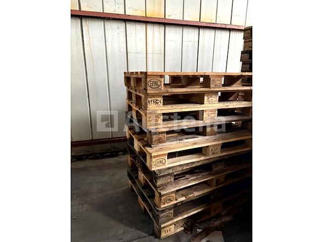 36 europalleten - afbeelding 9 van  9