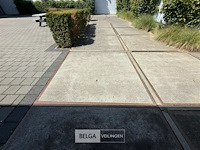 ± 36 grote betonplaten - afbeelding 4 van  4
