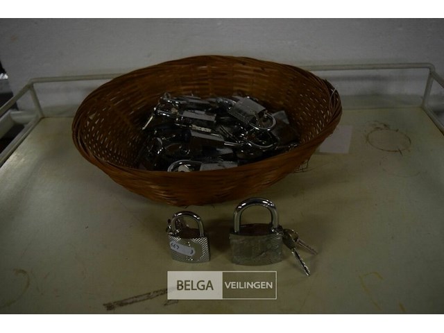 ±36 hangsloten - afbeelding 1 van  2