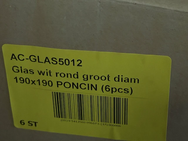 36 kaars/bloempotten - afbeelding 4 van  4