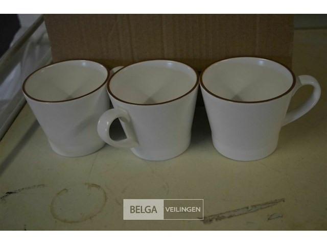 36 koffietassen - afbeelding 1 van  3