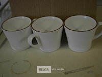 36 koffietassen - afbeelding 1 van  3