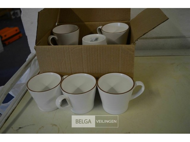 36 koffietassen - afbeelding 2 van  3