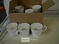 36 koffietassen - afbeelding 2 van  3