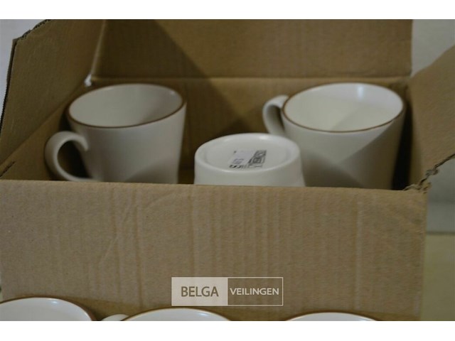 36 koffietassen - afbeelding 3 van  3