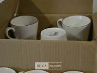 36 koffietassen - afbeelding 3 van  3