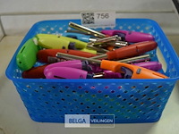 ±36 lange aanstekers - afbeelding 1 van  2