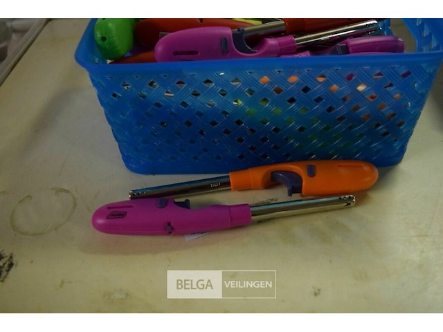 ±36 lange aanstekers - afbeelding 2 van  2