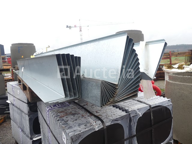 36 metal profielen - afbeelding 1 van  5