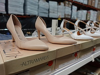 36 paar damesschoenen