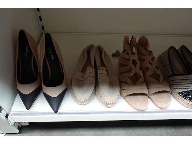 36 paar damesschoenen - afbeelding 7 van  8