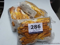 36 paar werkhandschoenen verrier, m 10 - afbeelding 1 van  2