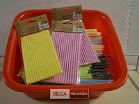 ±36 pakjes kartonnen rietjes - afbeelding 1 van  2