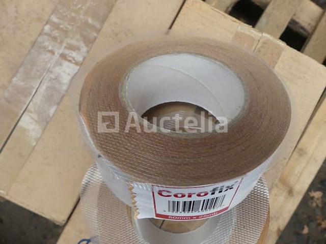 36 rollen corofix dubbelzijdige lijmen - afbeelding 2 van  3