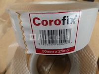 36 rollen corofix dubbelzijdige lijmen - afbeelding 3 van  3