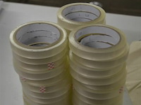 ±36 rollen doorzichtige tape - afbeelding 1 van  2