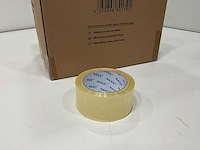 36 rollen verse verpakkings tape - afbeelding 2 van  3