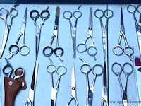 36 stalen kapperscharen - afbeelding 2 van  3