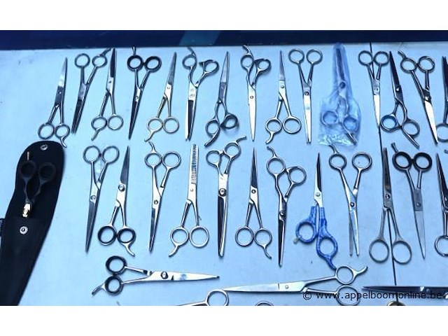 36 stalen kapperscharen - afbeelding 3 van  4