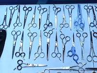 36 stalen kapperscharen - afbeelding 3 van  4