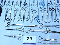 36 stalen kapperscharen - afbeelding 4 van  4