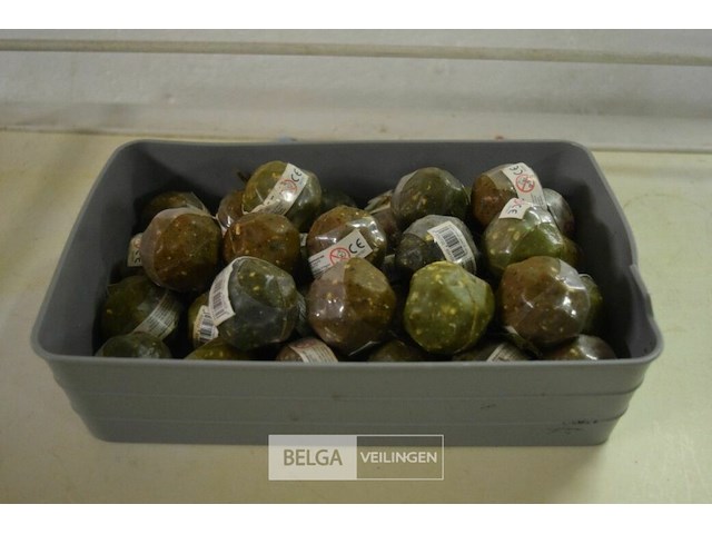 ±36 stuiterballen - afbeelding 1 van  3