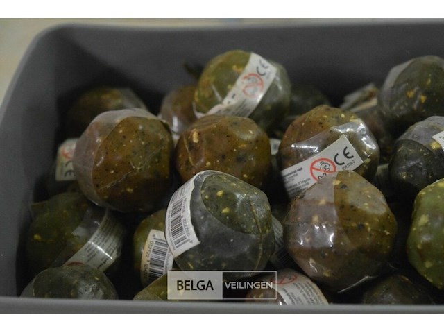 ±36 stuiterballen - afbeelding 2 van  3