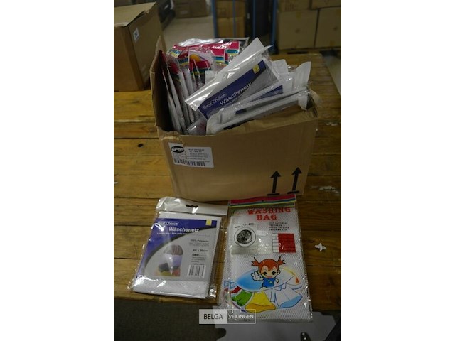 ±36 wasnetjes - afbeelding 1 van  3