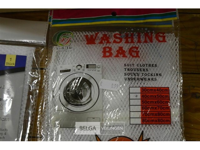 ±36 wasnetjes - afbeelding 3 van  3