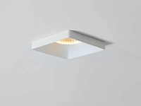 36 x aron design inbouwspots wit