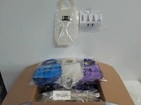 36 x bottle bag mix kleuren - afbeelding 2 van  3