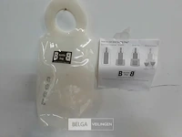 36 x bottle bag mix kleuren - afbeelding 3 van  3