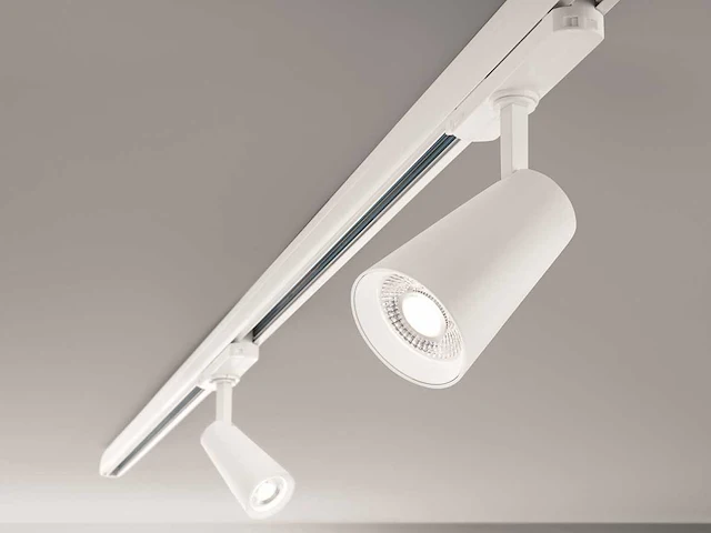36 x intec led kone 24 watt wit - afbeelding 4 van  6