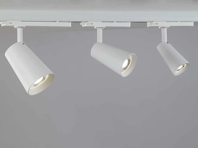 36 x intec led kone 30 watt wit - afbeelding 3 van  5