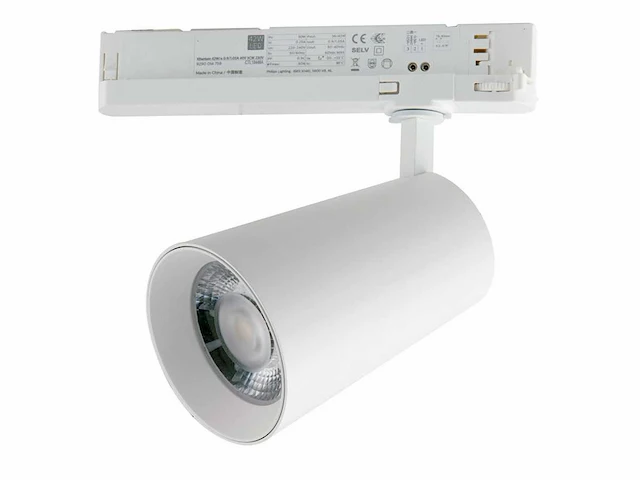 36 x intec led kone 30 watt wit - afbeelding 4 van  5