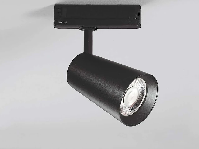 36 x intec led kone 30 watt zwart - afbeelding 1 van  5