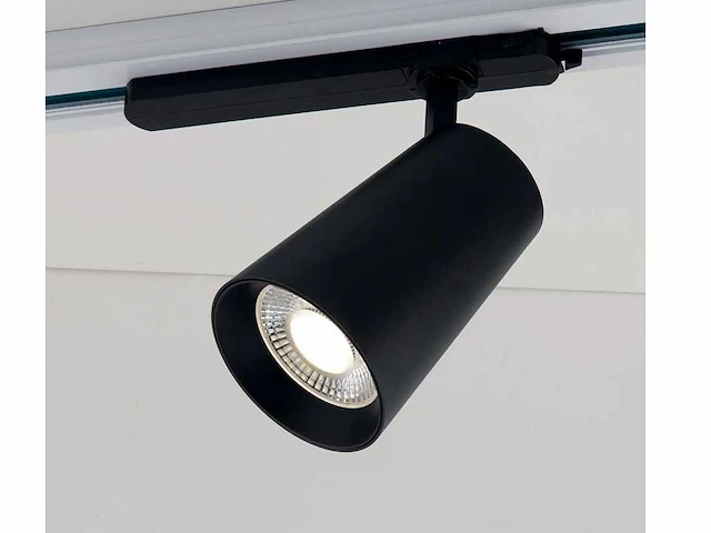 36 x intec led kone 30 watt zwart - afbeelding 5 van  5