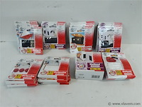 36 x klithechting stips/pads mix - afbeelding 1 van  2