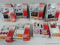 36 x klithechting stips/pads mix - afbeelding 2 van  2